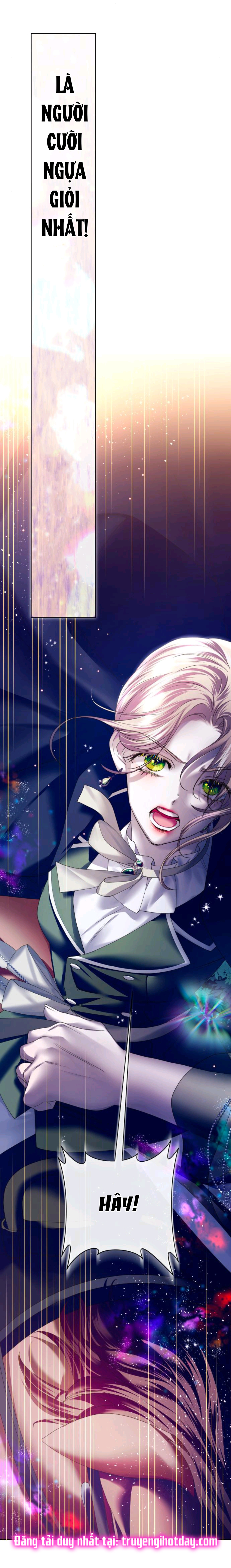 tôi muốn trở thành cô ấy dù chỉ là một ngày chapter 167.2 53