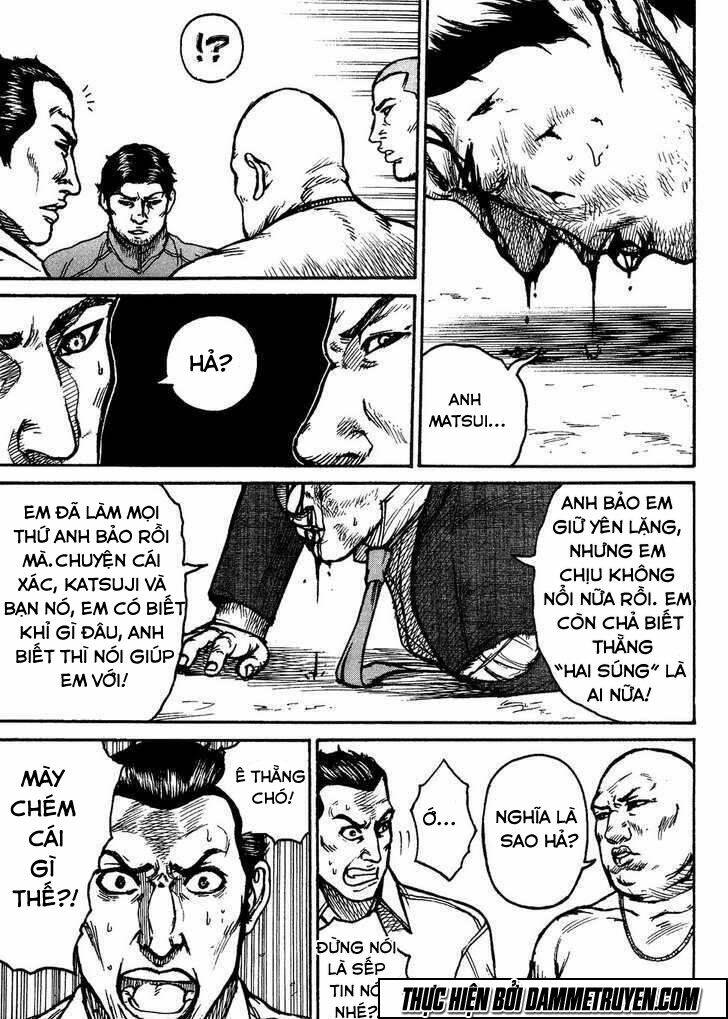 kyou kara hitman - sát thủ tạm thời chapter 2 14