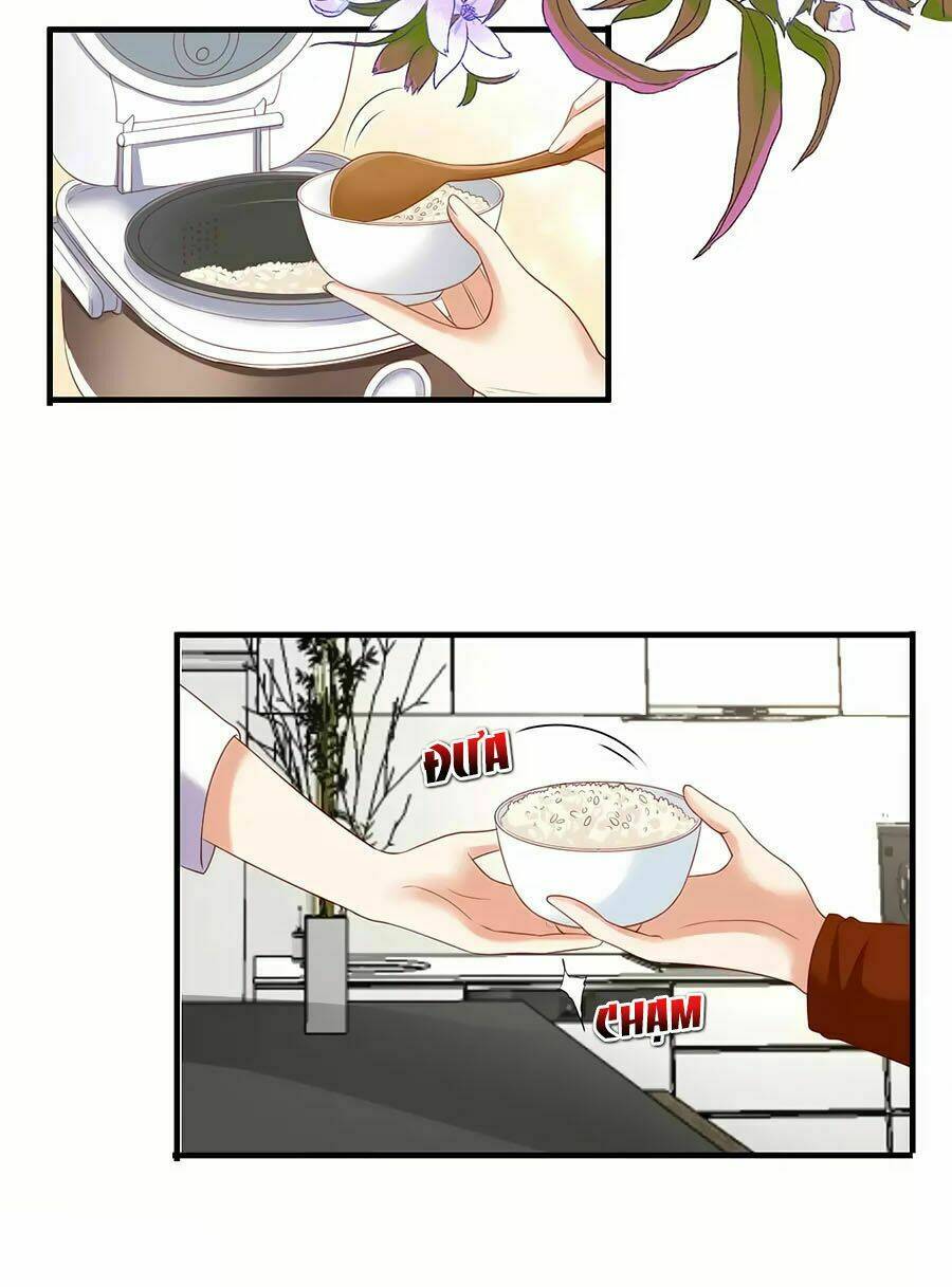 báo hệ nam hữu đích thiên tầng thao lộ chapter 24 4