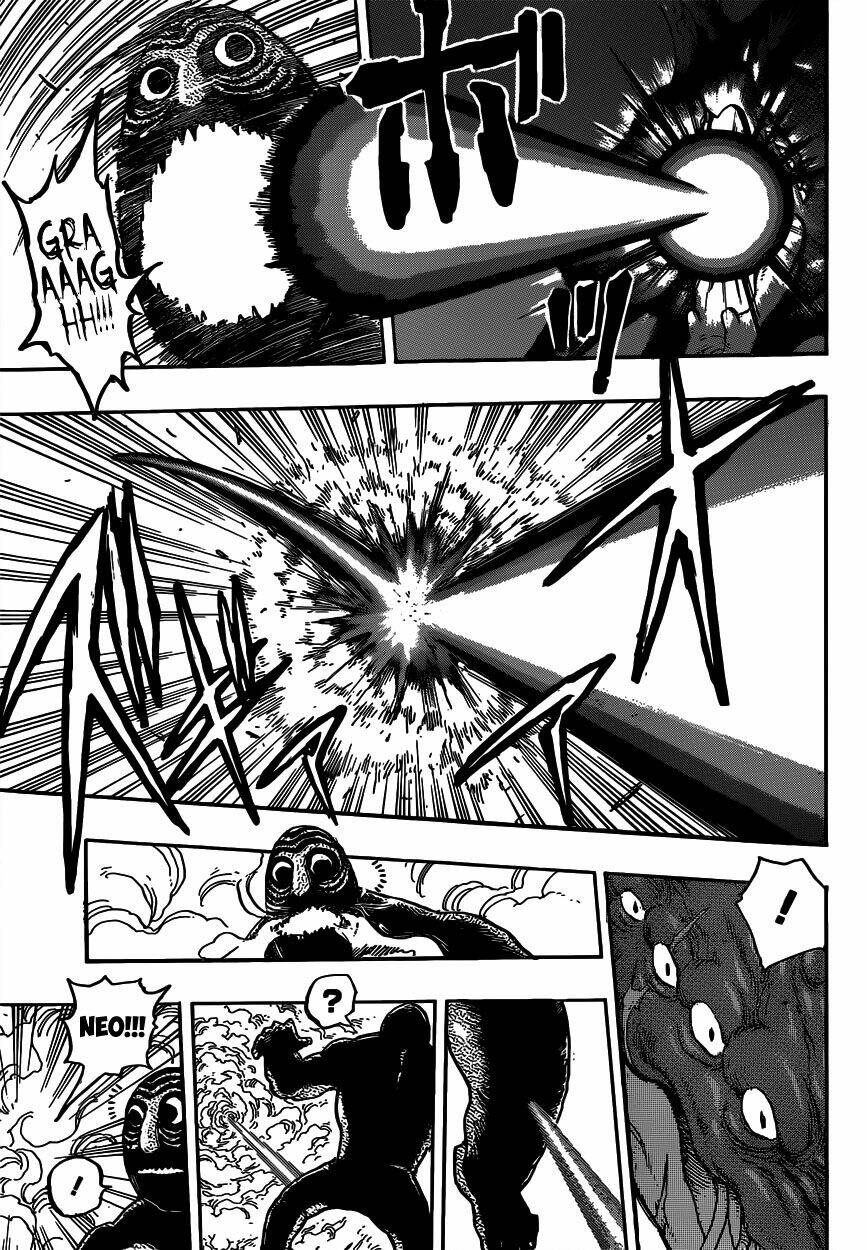 thợ săn ẩm thực chapter 382 13