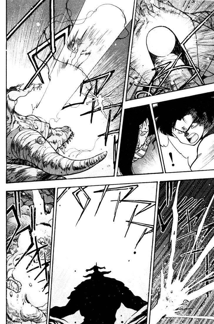 3x3 eyes chapter 86 2