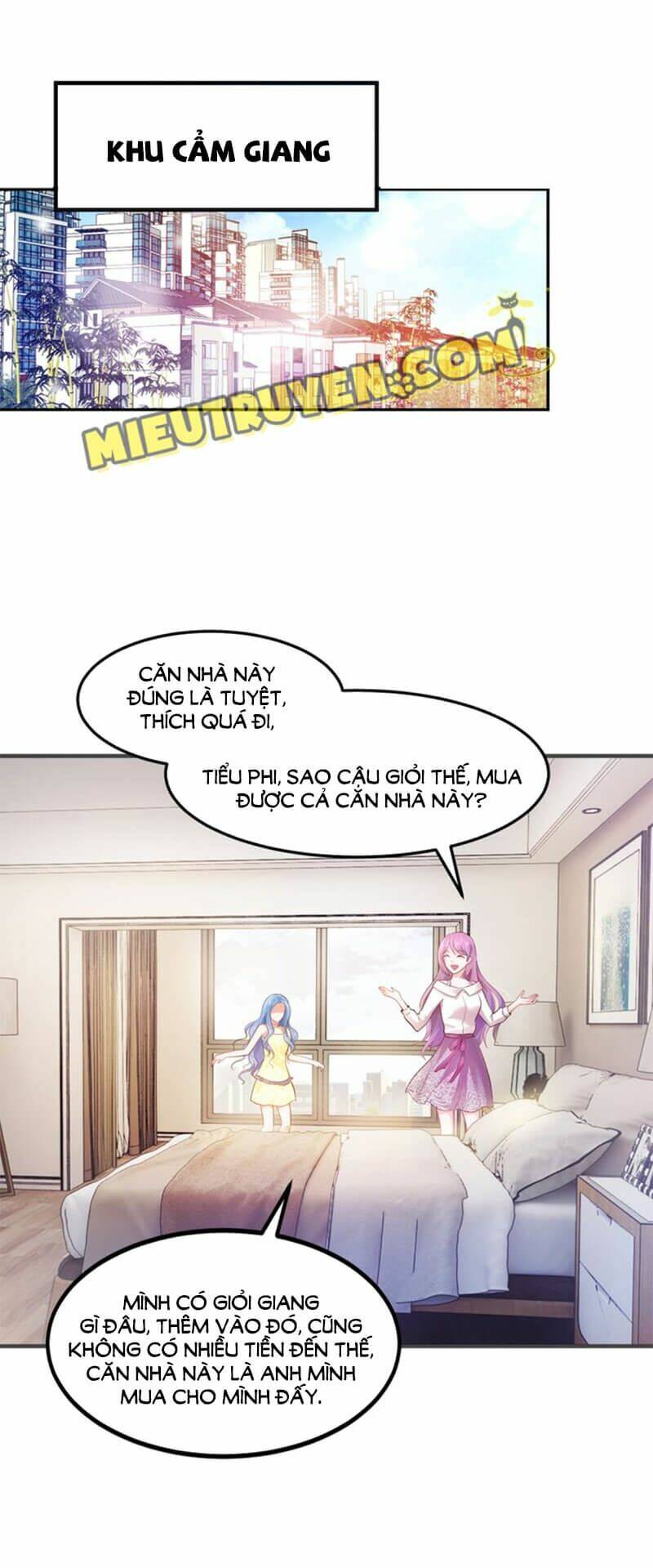 thú cưng độc quyền của boss chapter 8 10