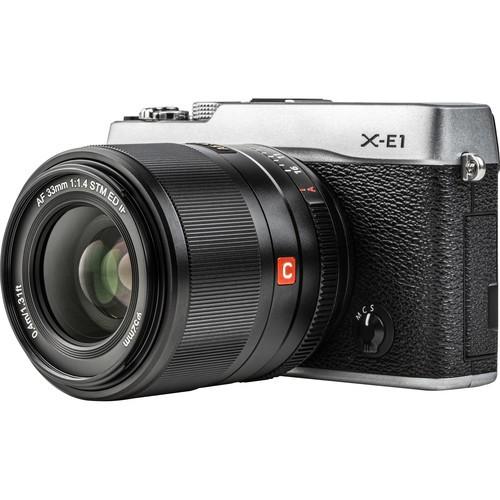 Ống kính Viltrox 33mm F1.4 Auto Focus cho Fujifilm Hàng Chính Hãng