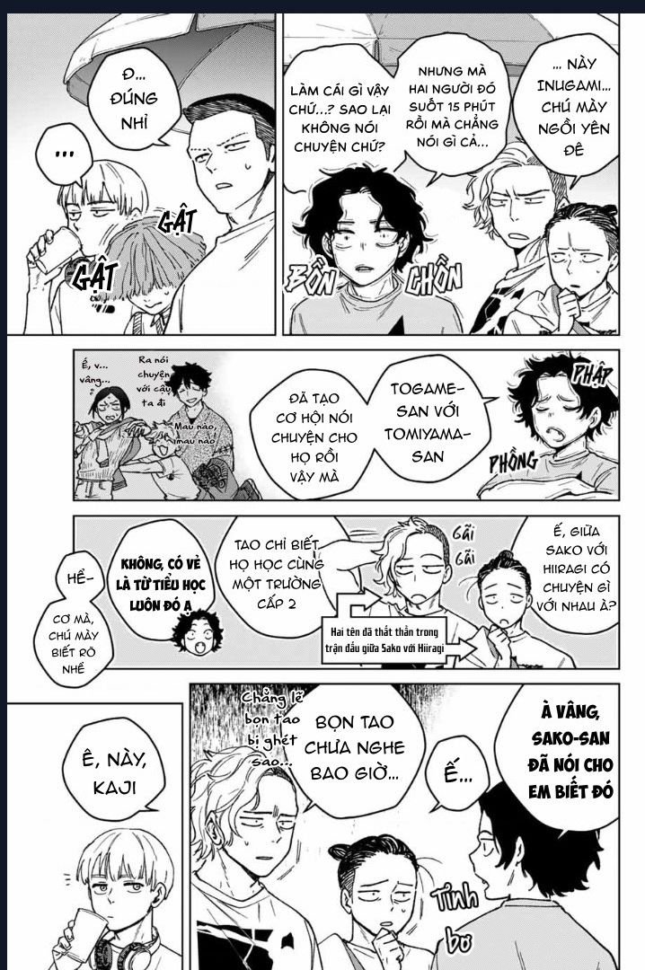 wind breaker chapter 160 10