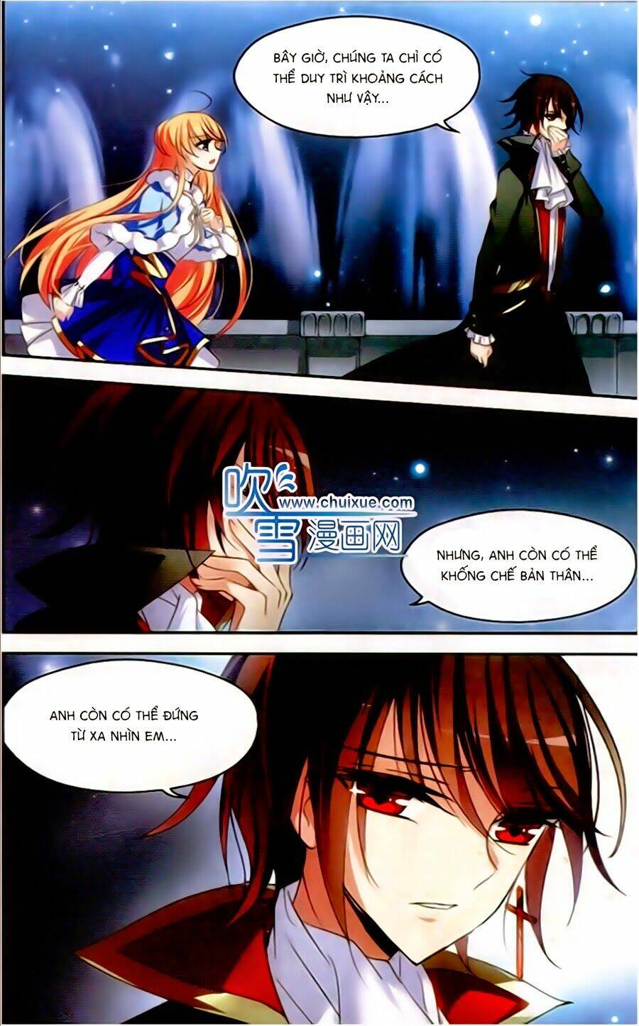 xuyên duyệt tây nguyên 3000 chapter 103 13