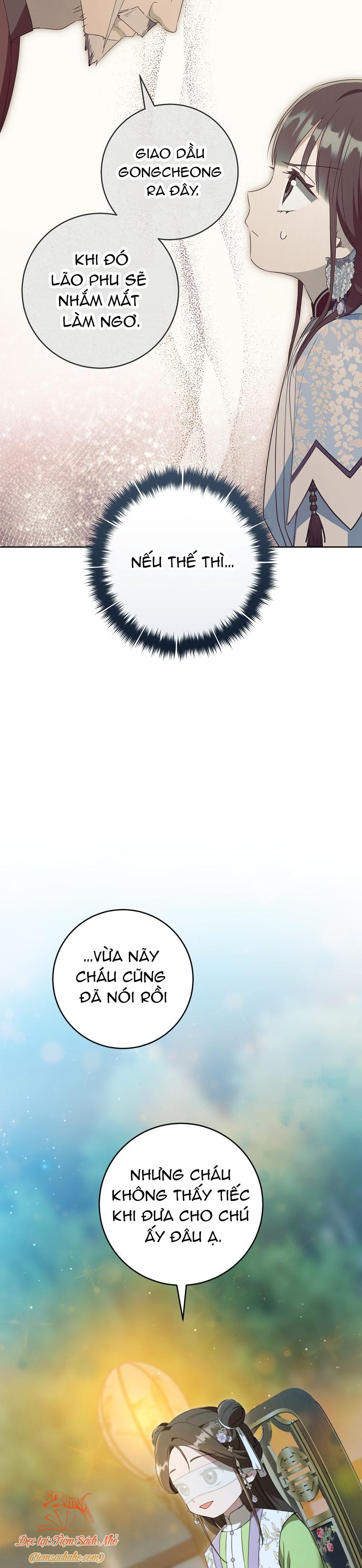 trở thành cô cháu gái bị khinh miệt của nhà quyền quý chapter 46 20