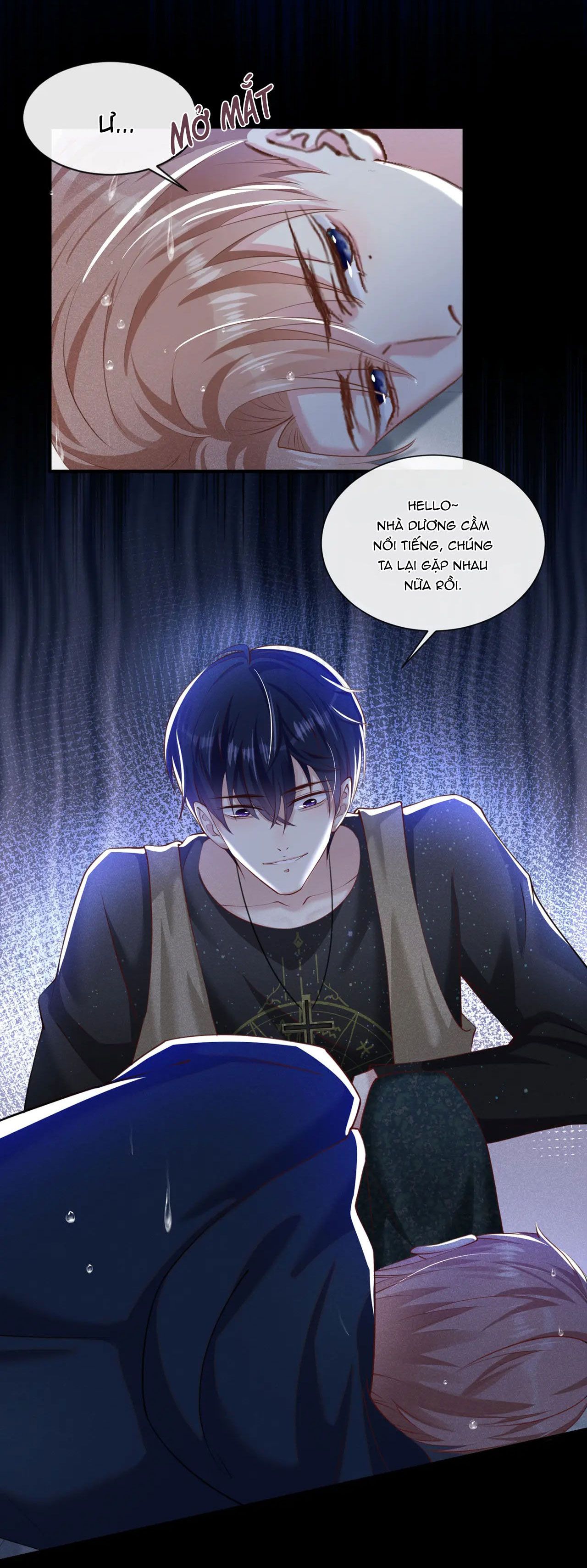 anh ấy gọi tôi là hắc liên hoa chapter 114 11