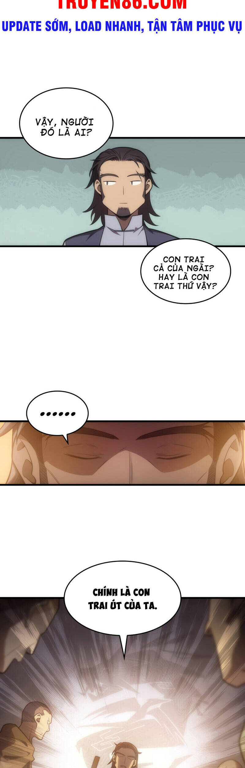 tái sinh ở dị giới, tôi từ công chức trở thành chiến thần chapter 1 47