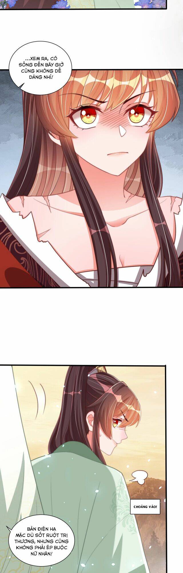 công chúa tại thượng: quốc sư mời xuống kiệu chapter 57 6