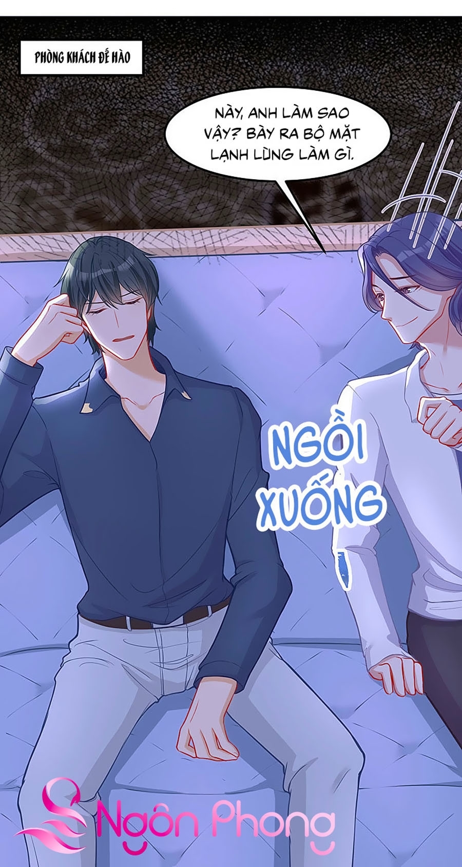 manh bảo rất ngọt chapter 29 25