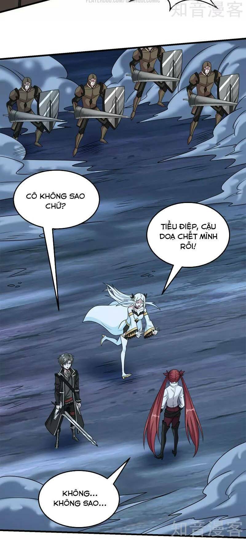 kiếm vũ chapter 72 14