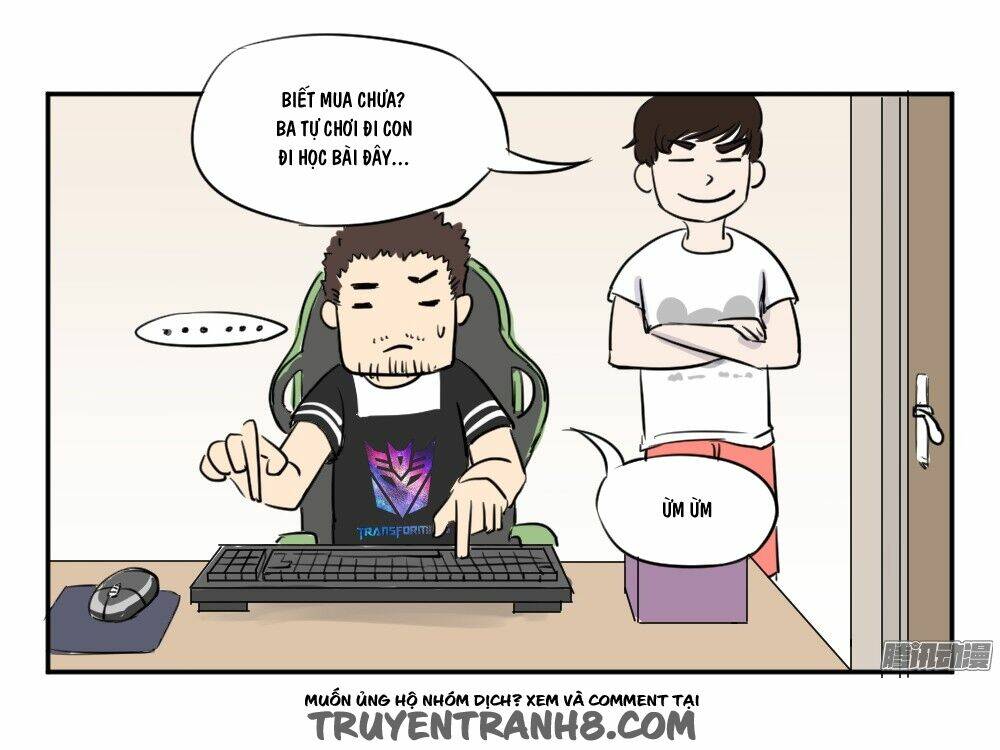 để tui yên ổn trưởng thành coi! chapter 12 22