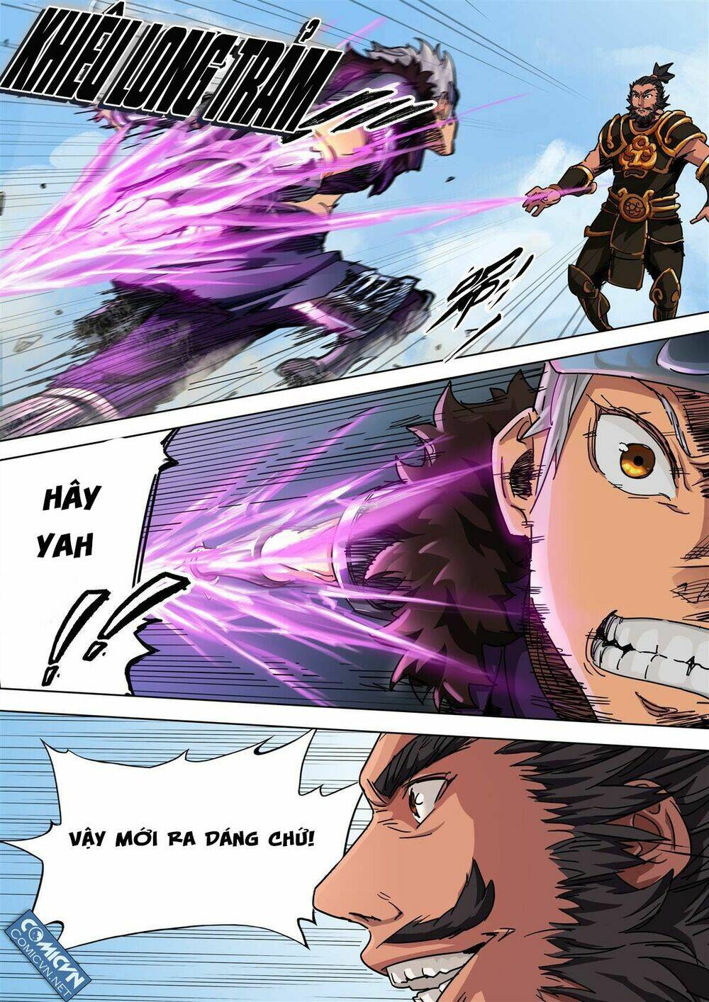 mộng tam quốc chapter 9 1