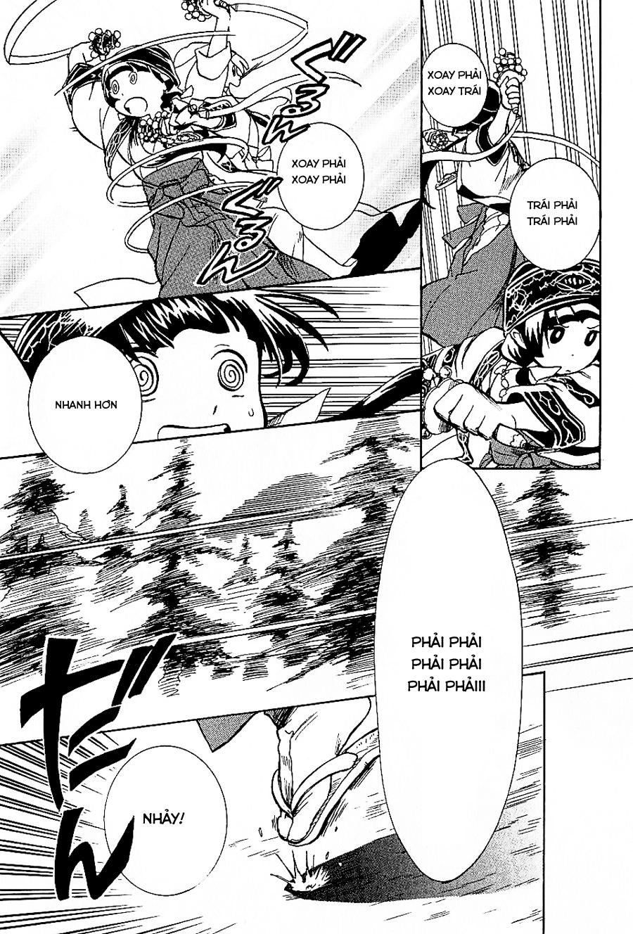 gấu yêu thương chapter 3 15