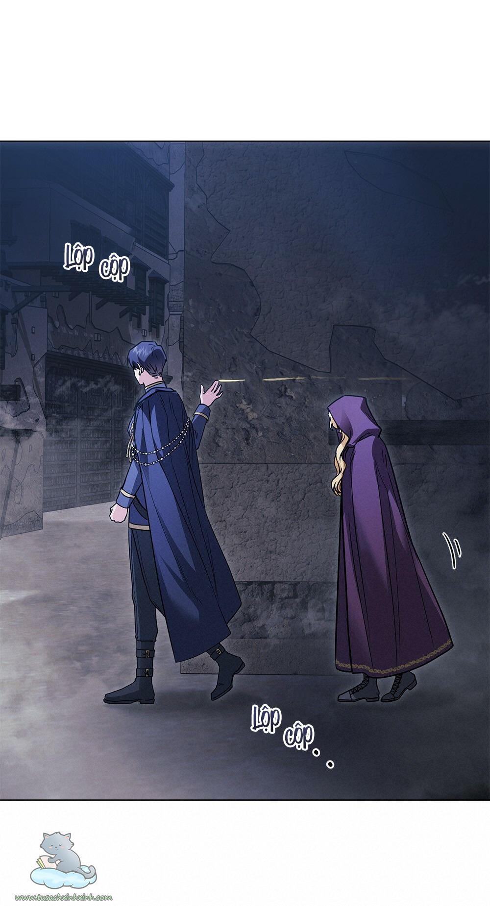 kiên nhẫn chút nào, đại công tước chapter 31 20