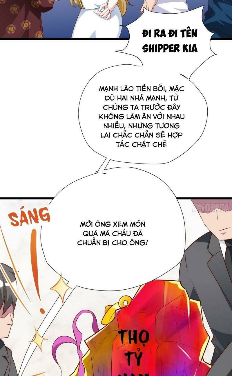 shipper thần cấp chapter 27 7