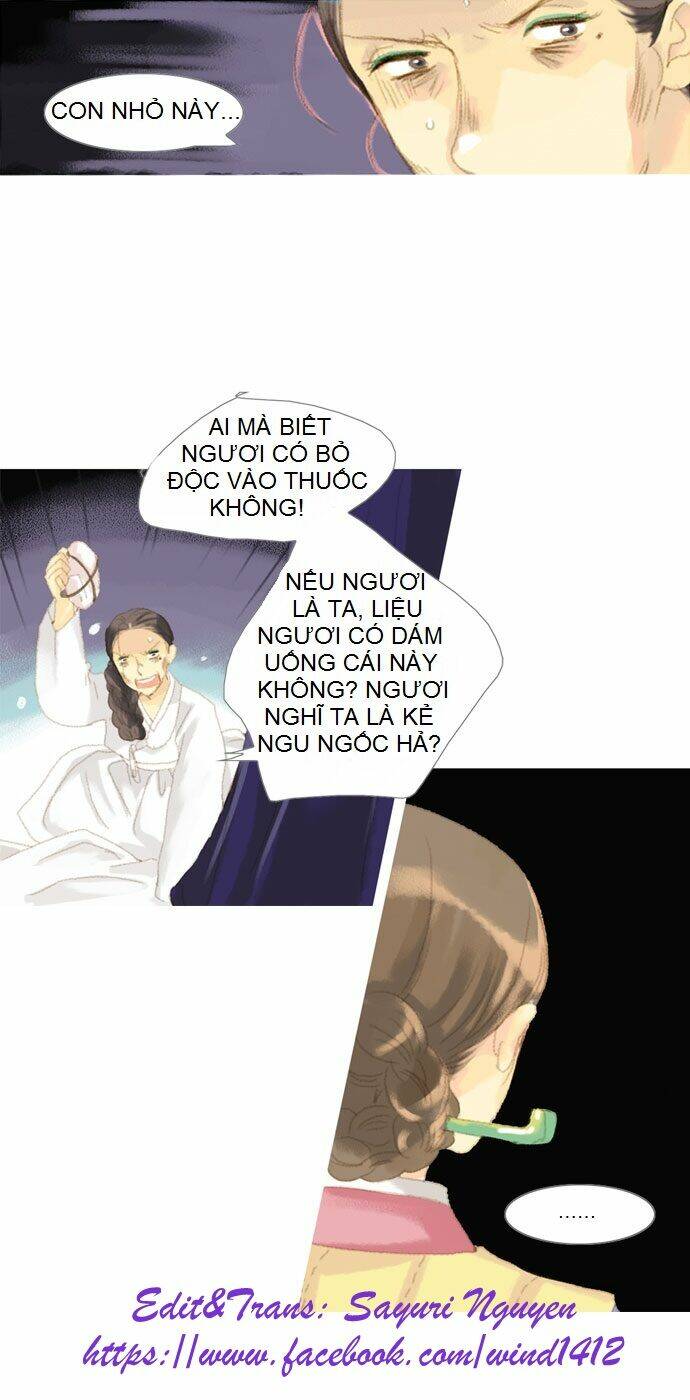 the great merchant kim manduk chapter 21 25