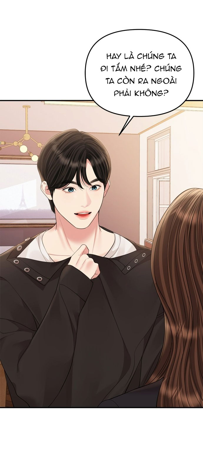 gửi em người đánh cắp những vì sao - to you who swallowed a star chapter 160.1 22