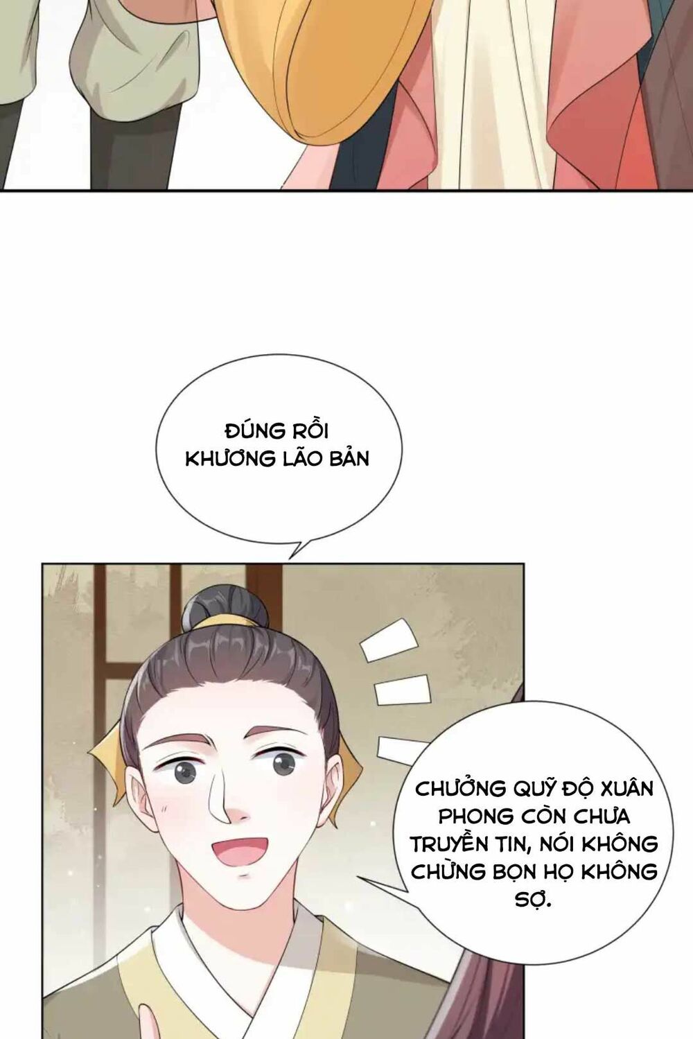 nam thần ai cũng muốn lấy ta chapter 31 5