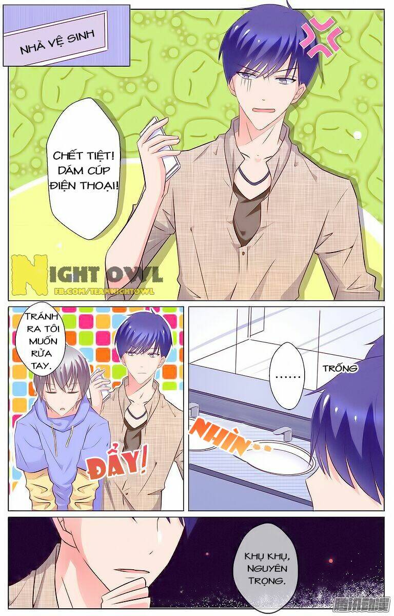 quan hệ rắc rối chapter 18 3