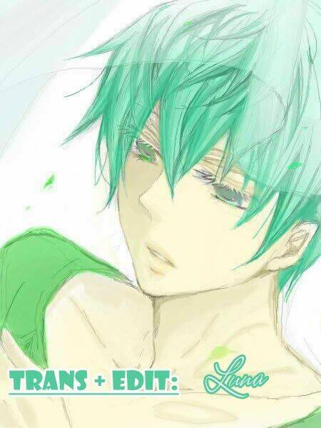 boku to senpai no tekken kousai chapter 3 1