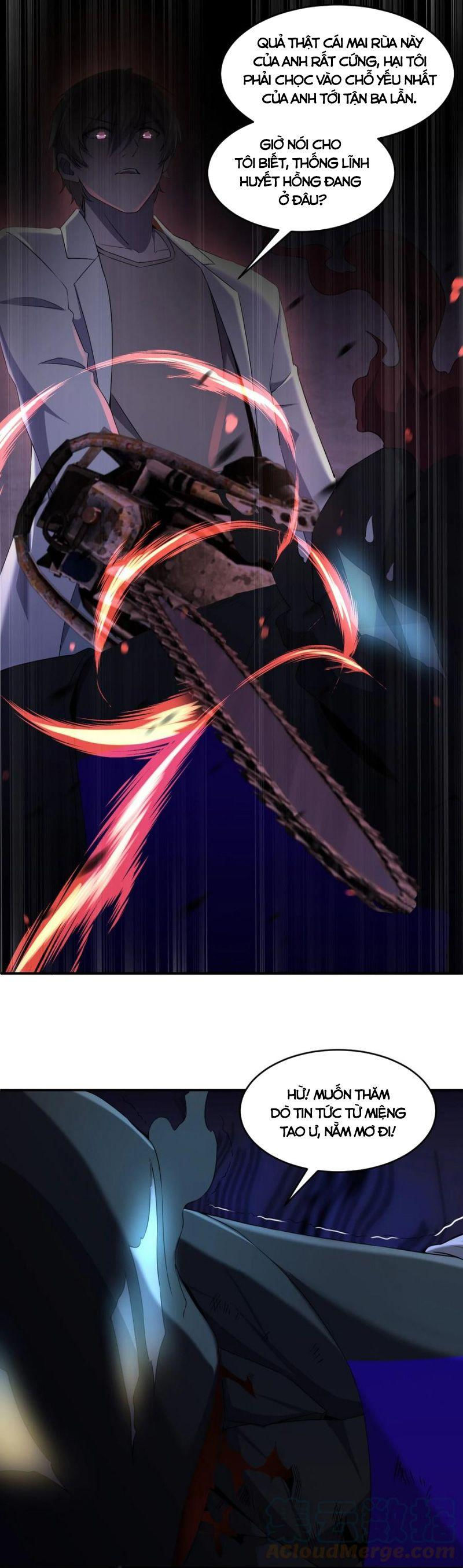 đừng hiểu lầm, tôi mới là người bị hại! chapter 71 12