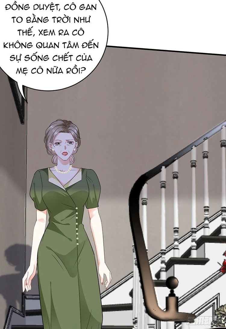 [16+] đại tiểu thư có thể có ý đồ xấu chapter 25.1 4