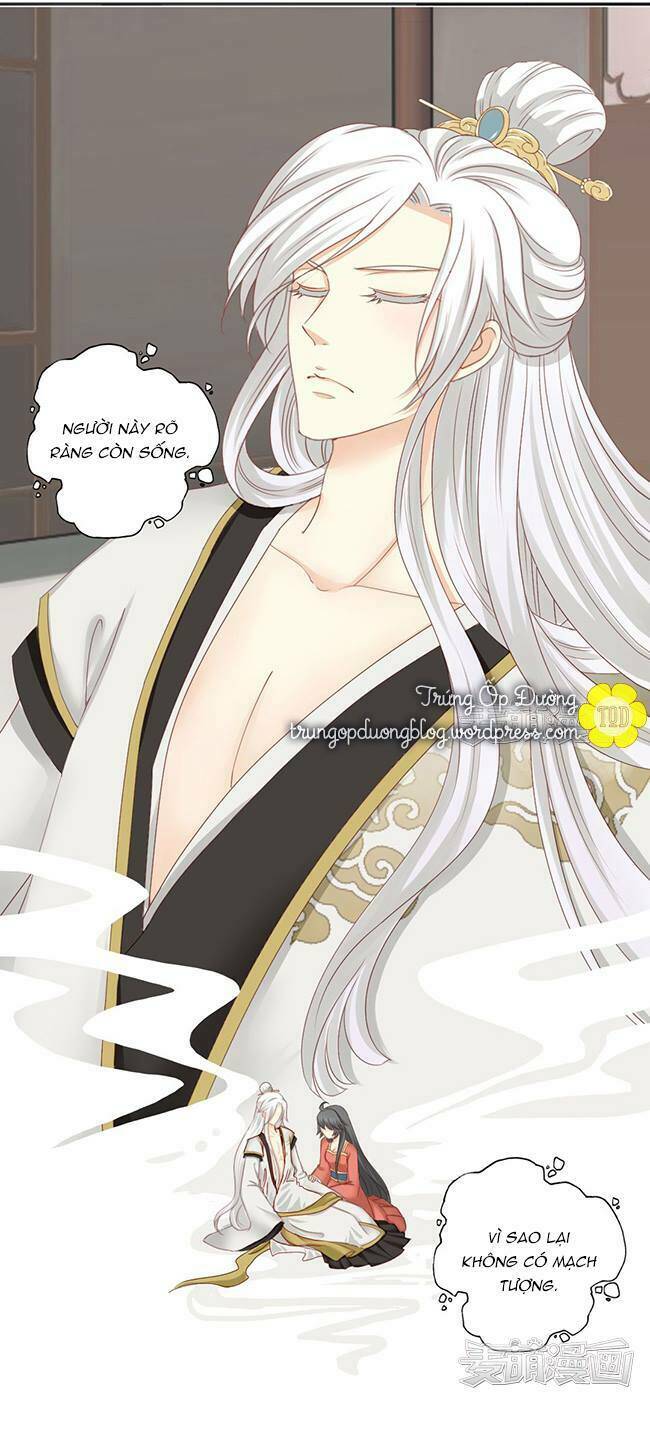 sâm vương bị tóm chapter 13 30