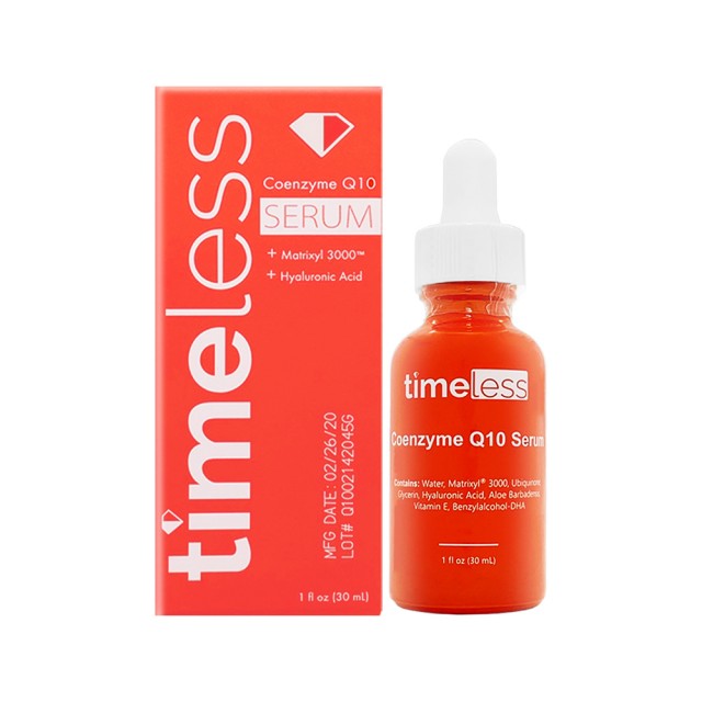 Tinh Chất Chống Lão Hóa Timeless Coenzyme Q10 Serum