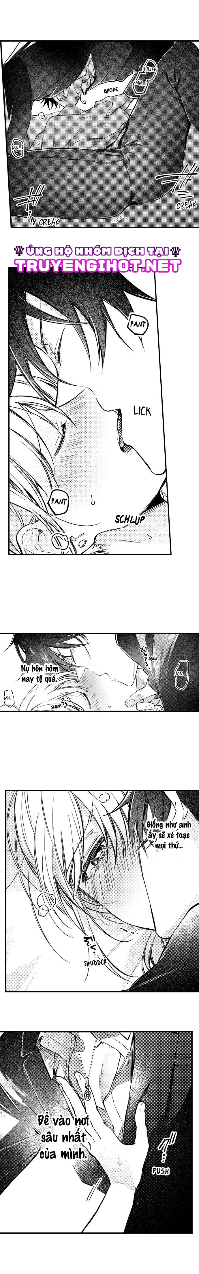 một cô gái bình thường như cô sao có thể làm tôi cương (full) chapter 9 6