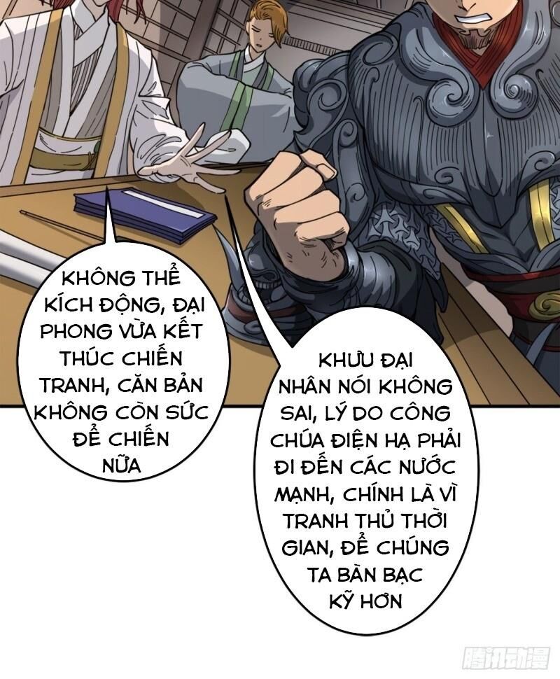 đường dần tại dị giới 2 chapter 1 19