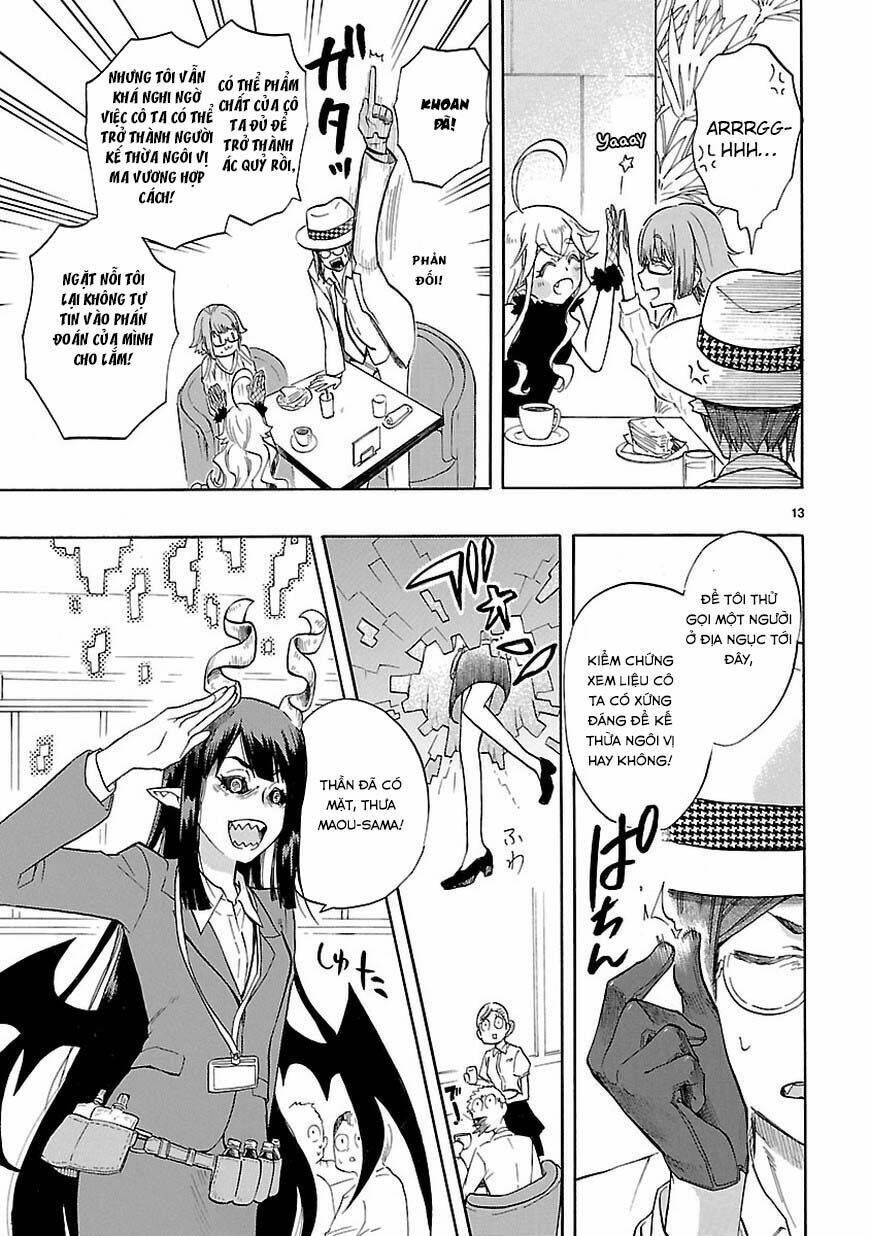 nụ hôn tử thần chapter 42 16