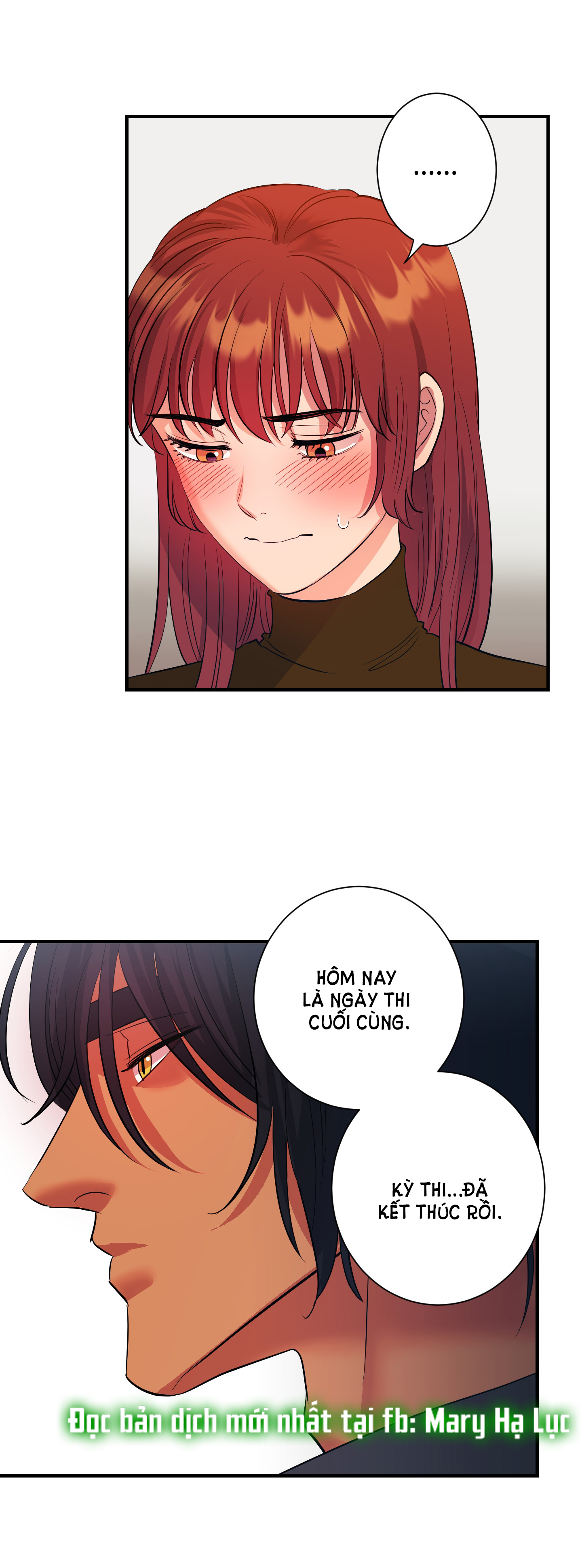 [18+] một lòng một dạ chapter 23.2 10