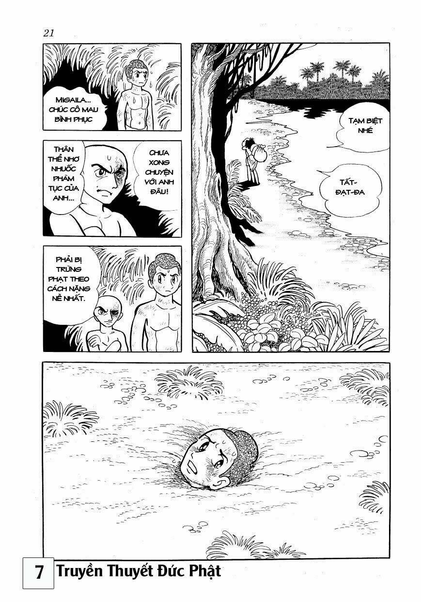 buddha - truyền thuyết đức phật chapter 30 20