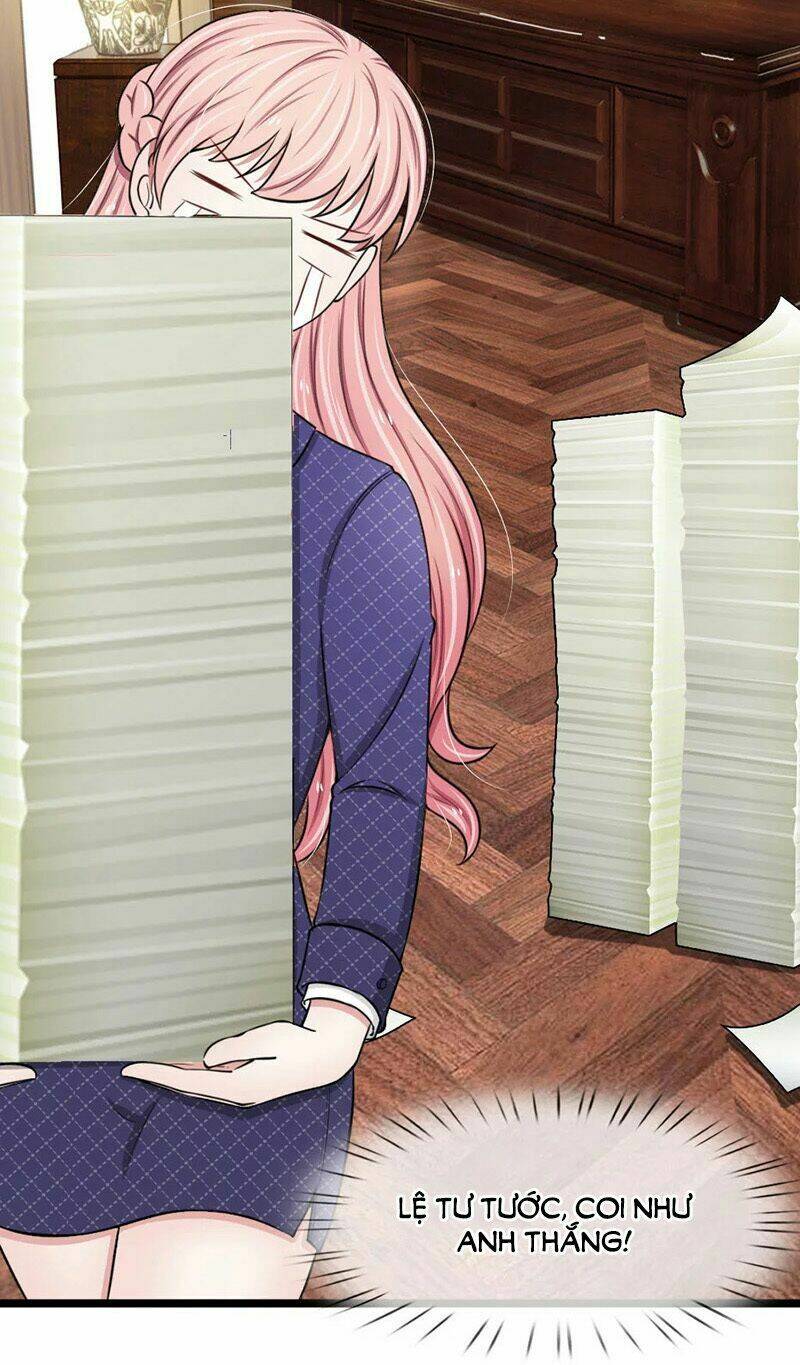 phúc hắc lão công buông em ra chapter 52 5