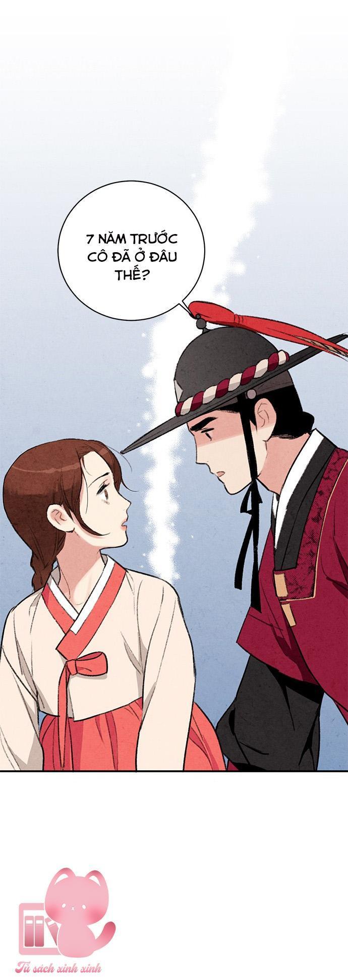 lệnh cấm hôn chapter 18 43