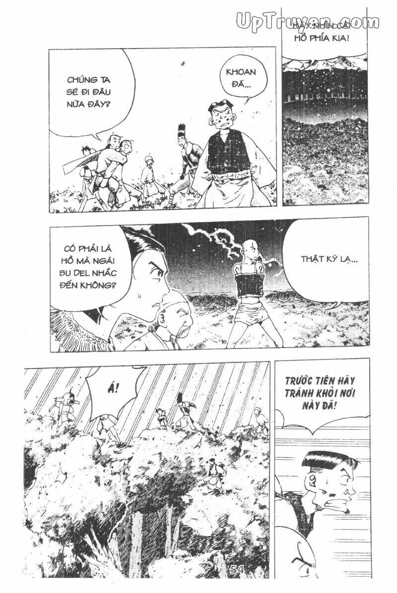 giang hồ bá đạo ký chapter 33 54