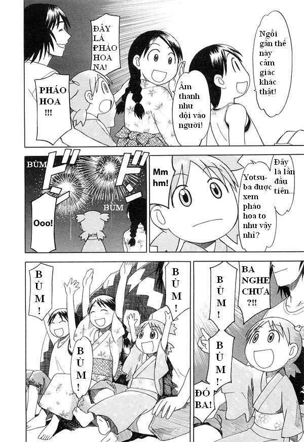 yotsubato! chapter 21 22