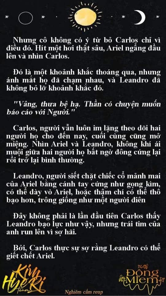 [novel 18+] ariel, thánh nữ dâm đãng chapter 21 18