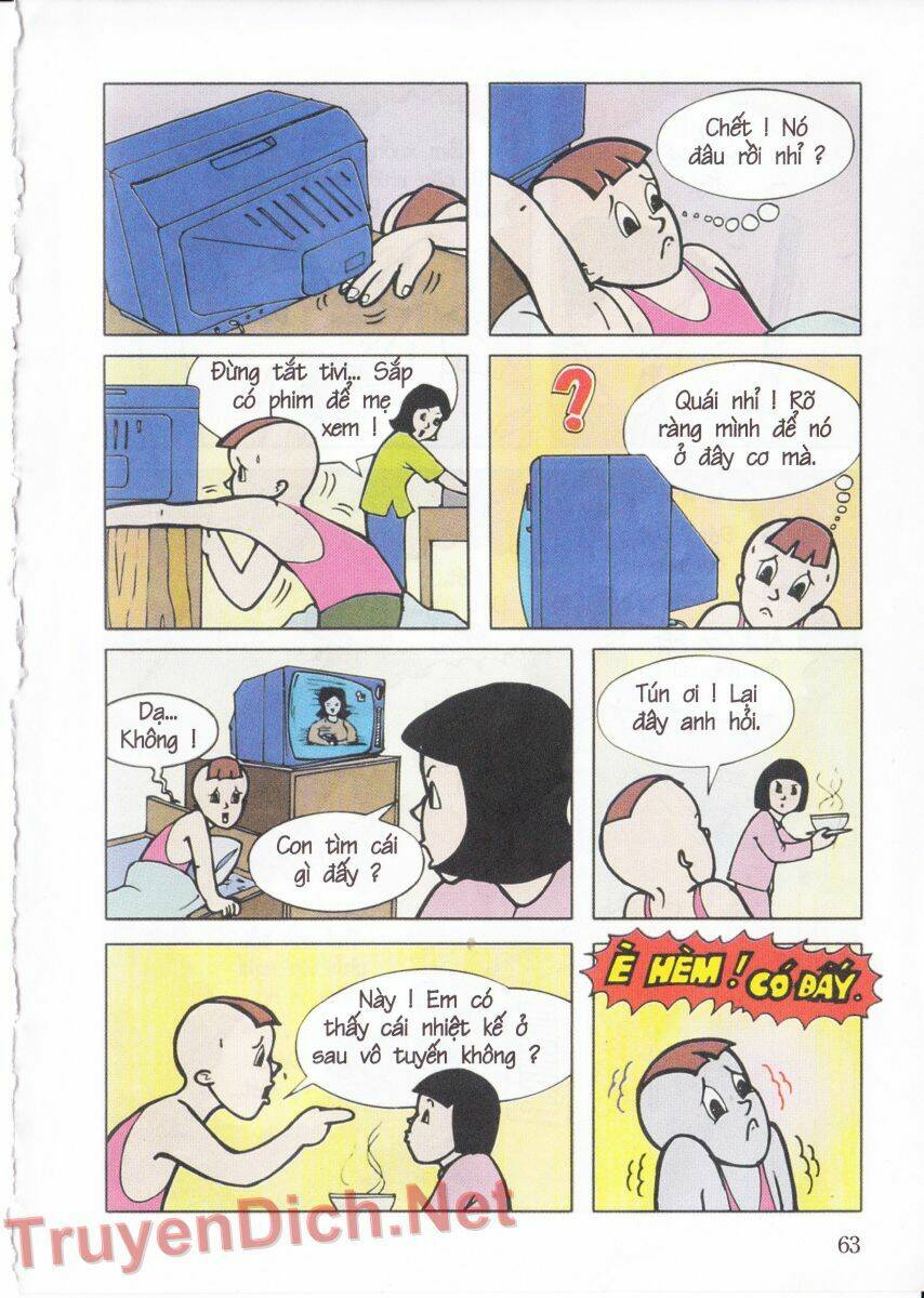 tý quậy chapter 3.1 49