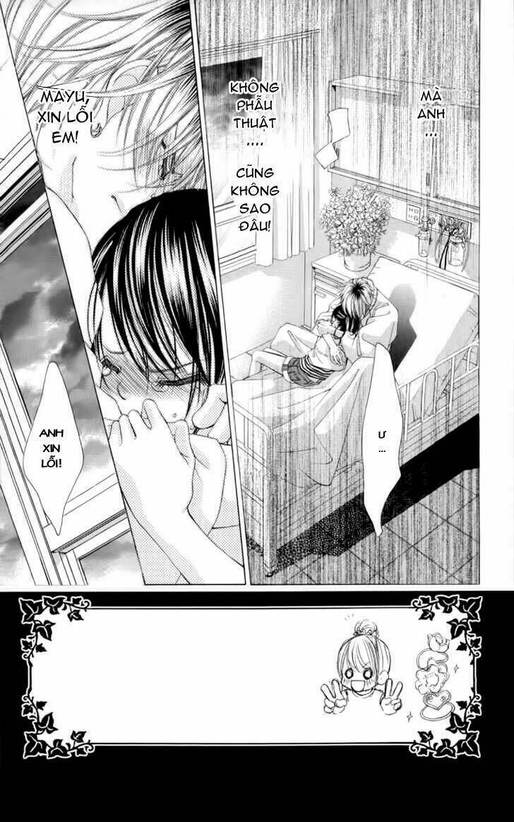 boku no hatsukoi wo kimi ni sasagu chapter 57 10