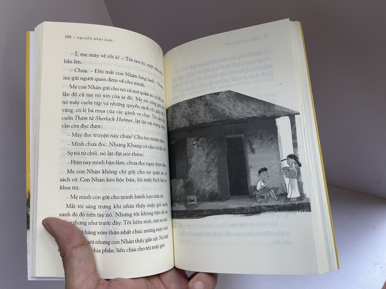 MÙA HÈ KHÔNG TÊN – Nguyễn Nhật Ánh – Nxb Trẻ