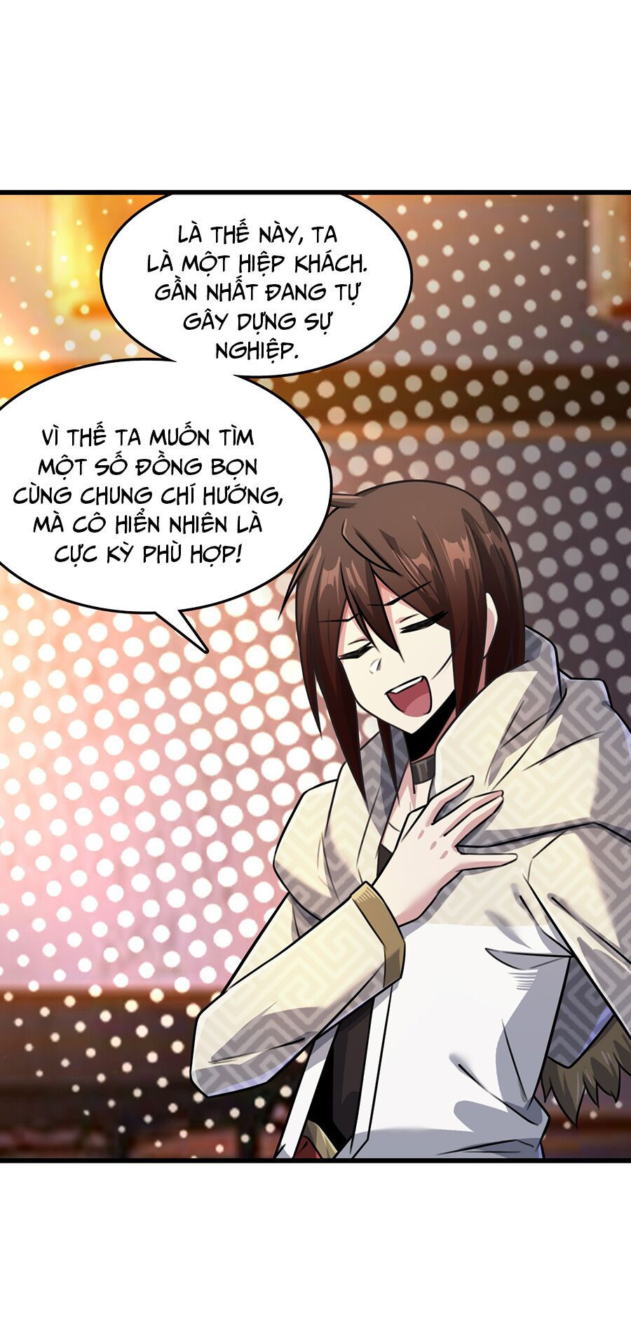 đại bảo kiếm của tôi chapter 51 4