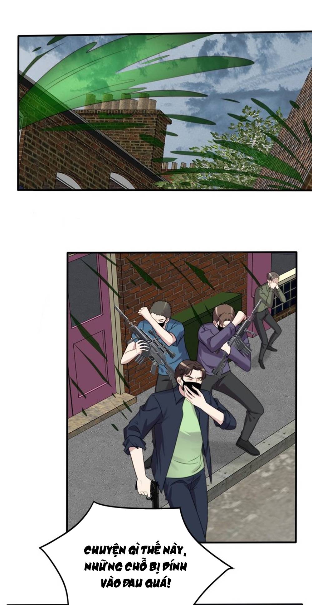 khoá chặt đôi môi (full) chapter 41 3