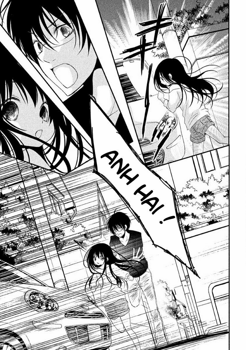 tôi là em gái tôi còn em gái tôi là tôi chapter 16 35