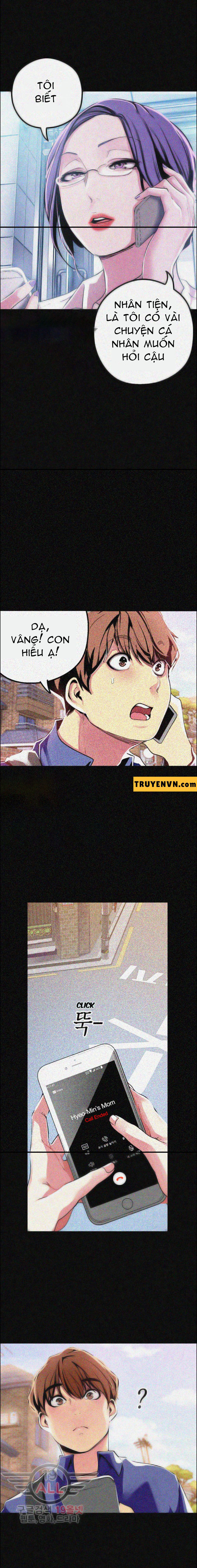 một thế giới mới tuyệt vời chapter 19 12