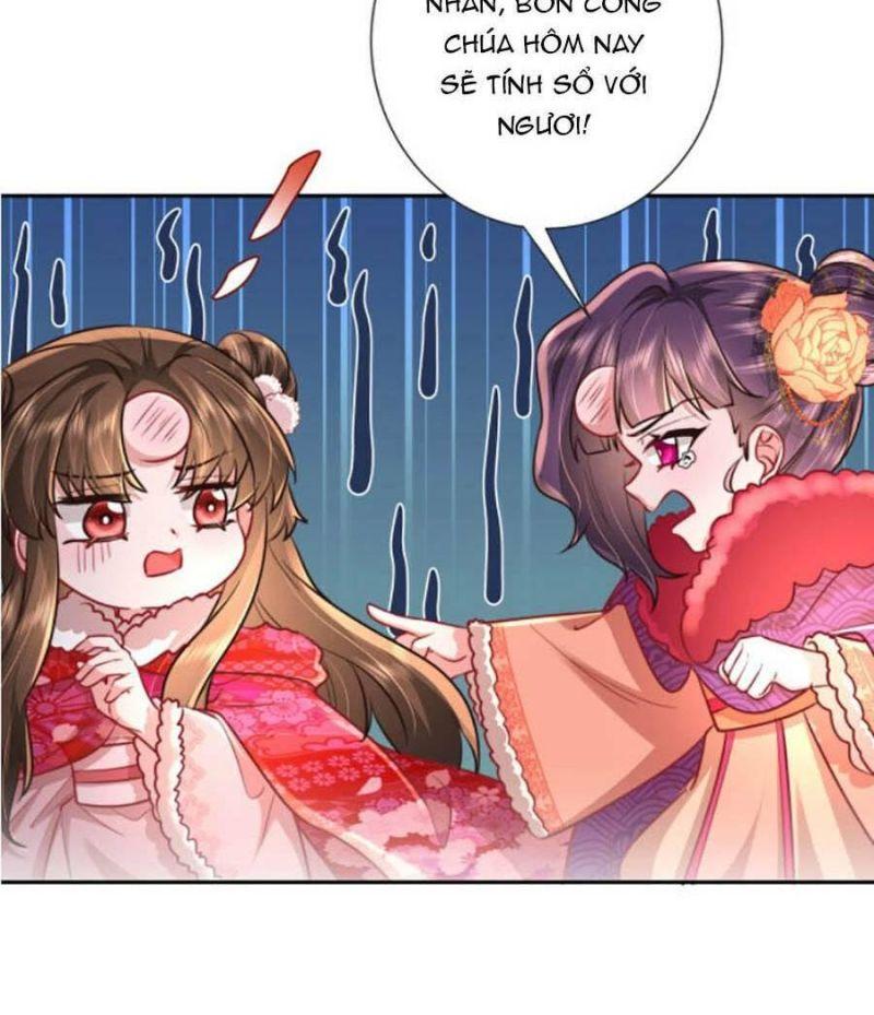 phương thức sinh tồn của công chúa pháo hôi chapter 25 3