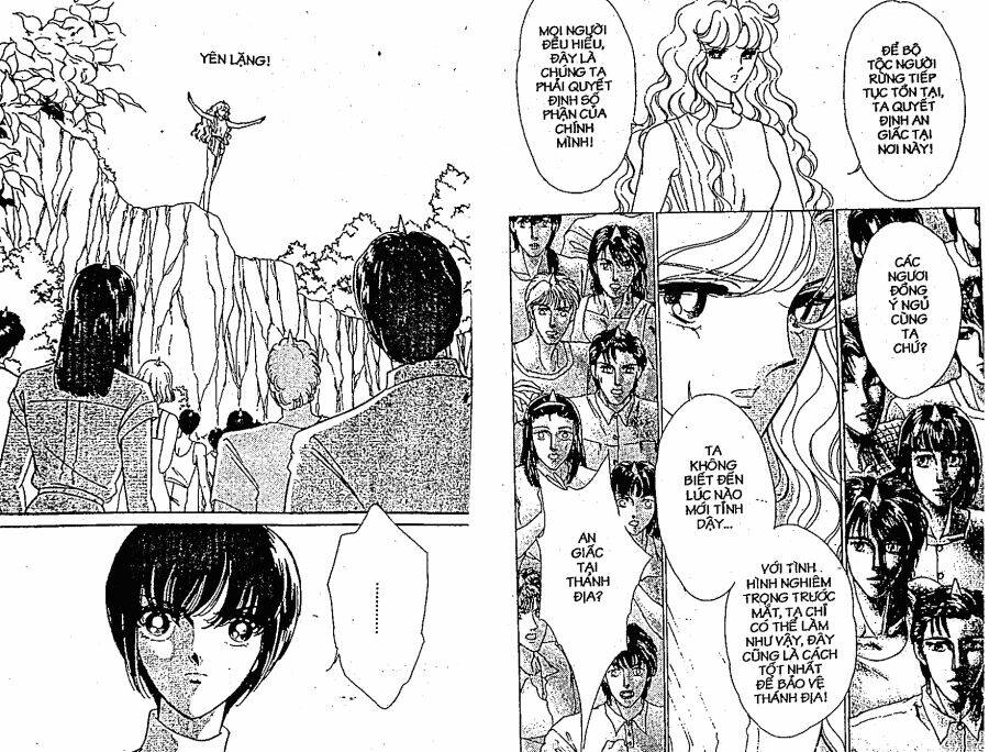 dấu phong ấn xanh chapter 14 28