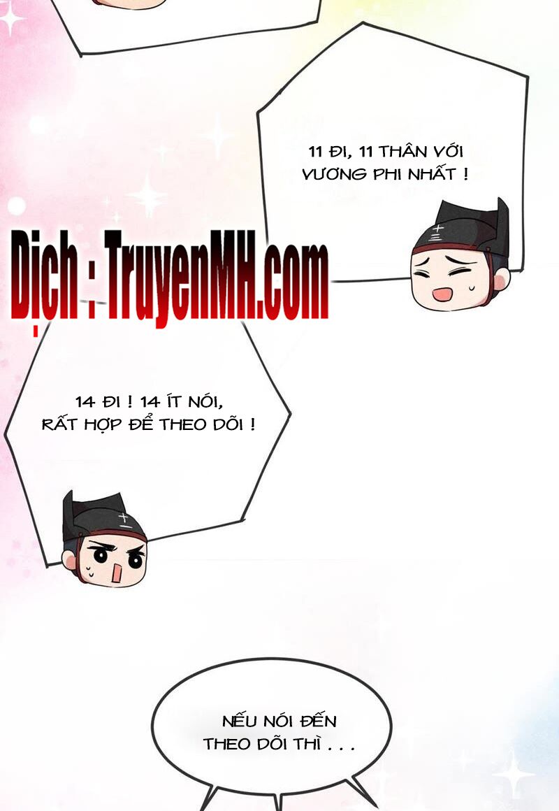 101 mỹ nam của vương phi béo phì chapter 33 5