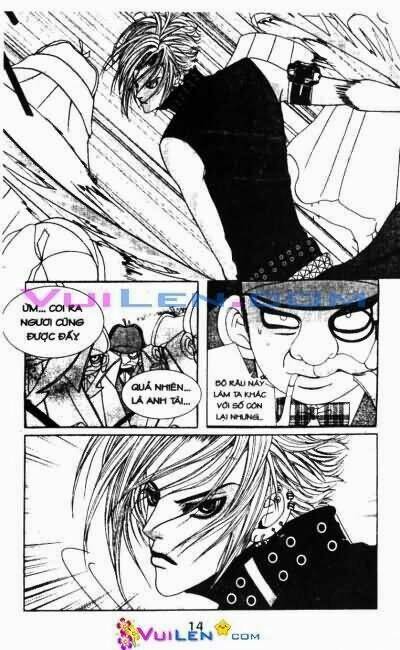 bí mật học viện cross chapter 4 14